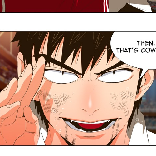 The God of High School Chapter 16: Ep. 16 cover
