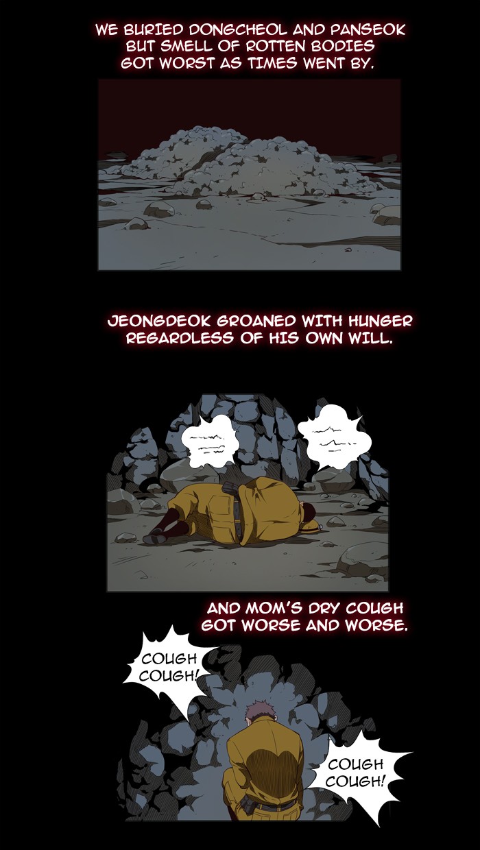 The God of High School Chapter 160 page 1 - Chapter 160: Ep. 160