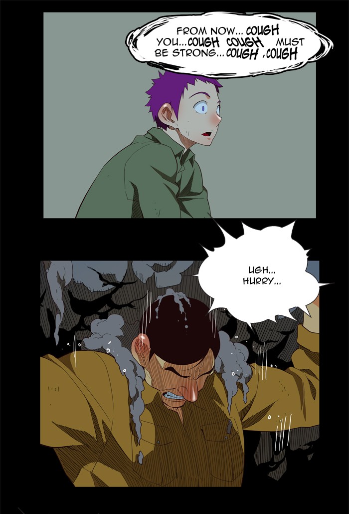 The God of High School Chapter 160 page 10 - Chapter 160: Ep. 160