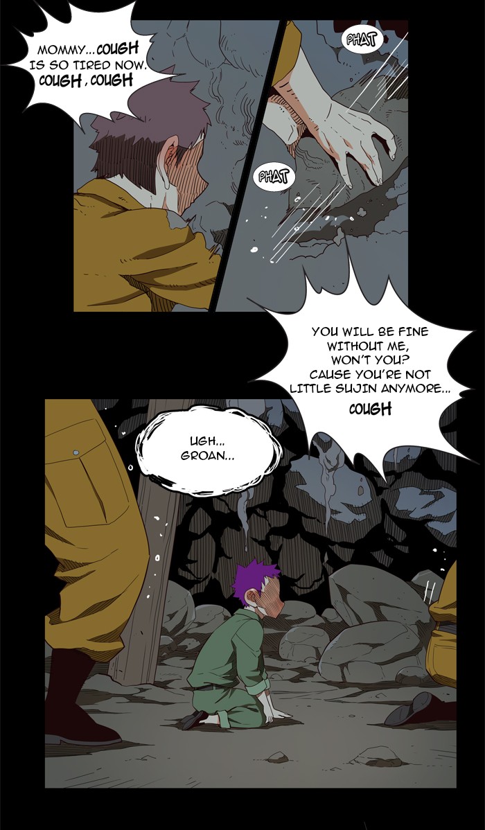 The God of High School Chapter 160 page 11 - Chapter 160: Ep. 160