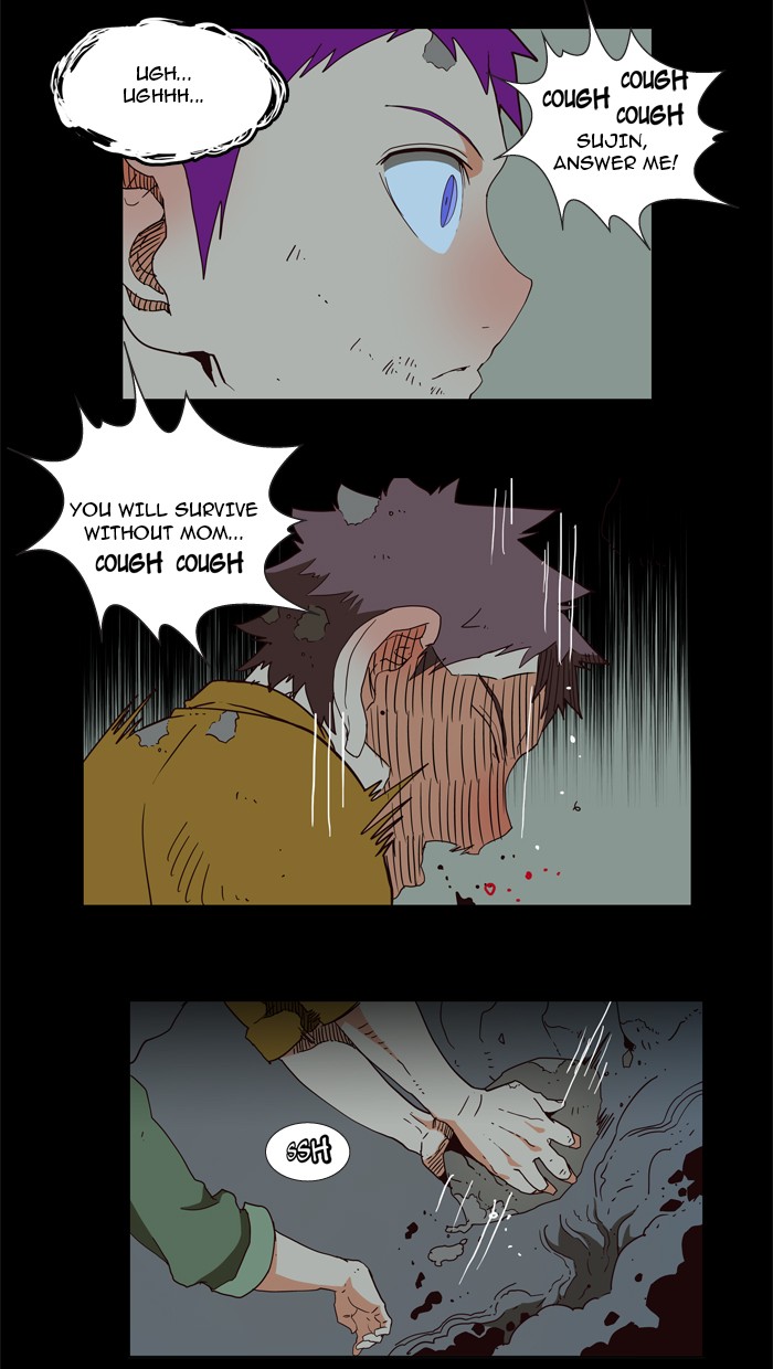 The God of High School Chapter 160 page 12 - Chapter 160: Ep. 160