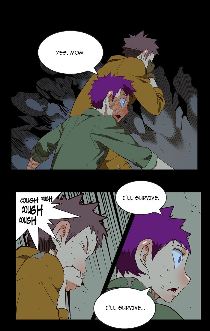 The God of High School Chapter 160 page 13 - Chapter 160: Ep. 160