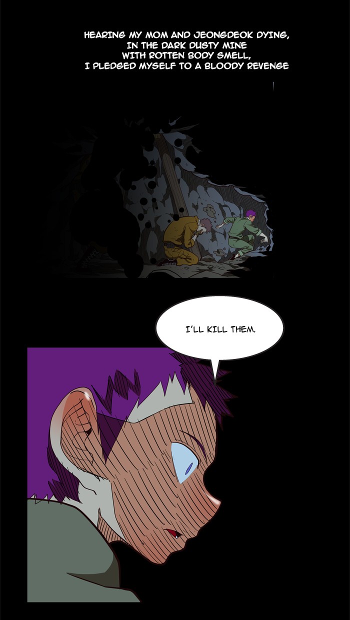 The God of High School Chapter 160 page 16 - Chapter 160: Ep. 160