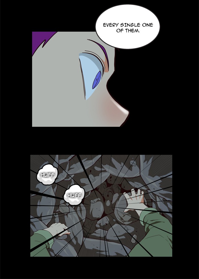 The God of High School Chapter 160 page 17 - Chapter 160: Ep. 160