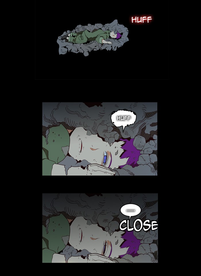 The God of High School Chapter 160 page 19 - Chapter 160: Ep. 160