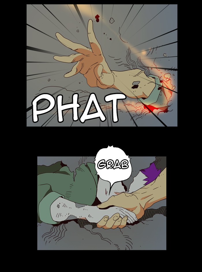 The God of High School Chapter 160 page 20 - Chapter 160: Ep. 160
