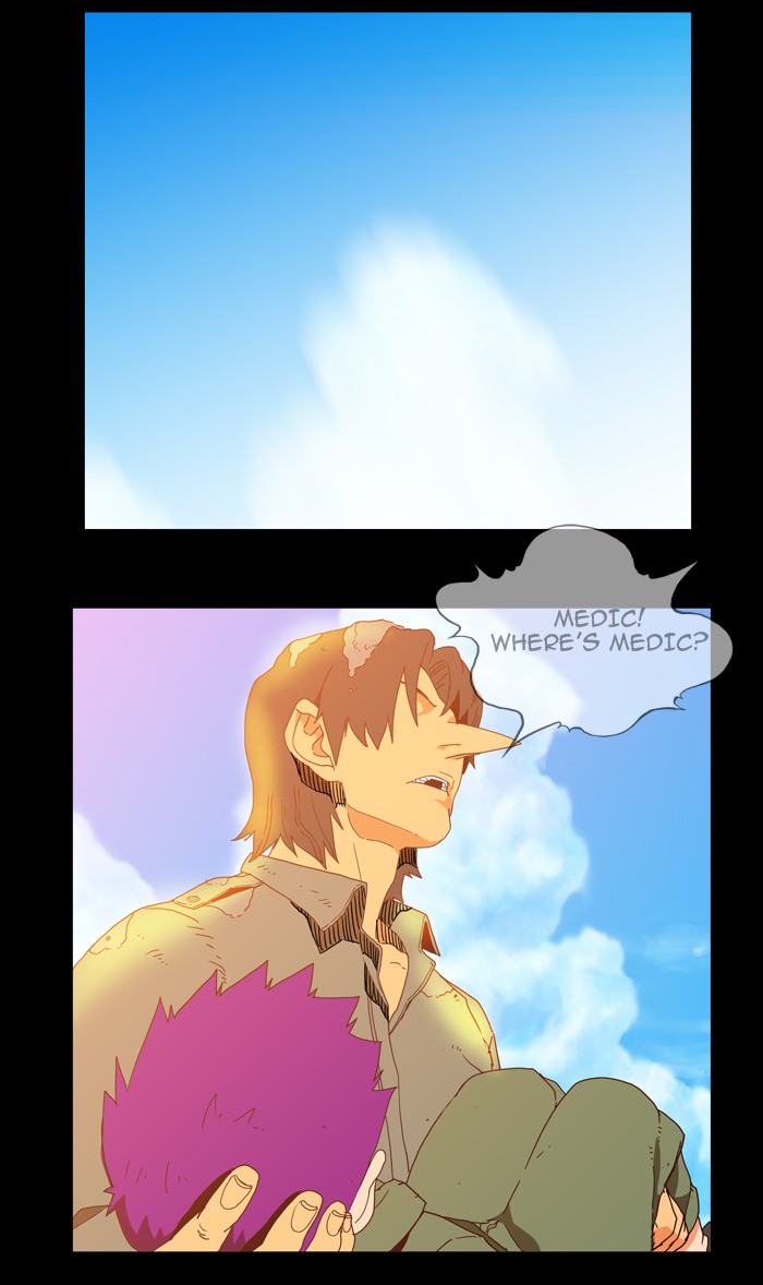 The God of High School Chapter 160 page 21 - Chapter 160: Ep. 160