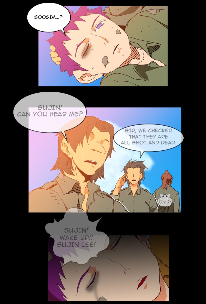 The God of High School Chapter 160 page 22 - Chapter 160: Ep. 160