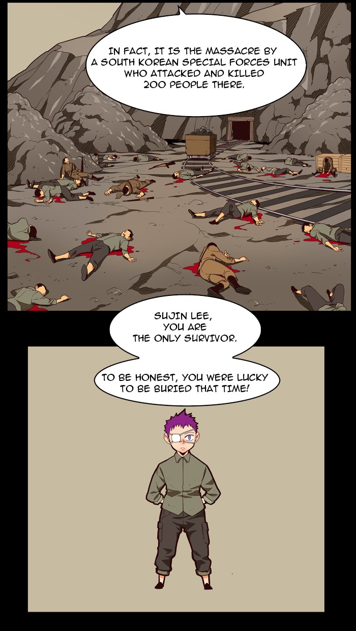 The God of High School Chapter 160 page 24 - Chapter 160: Ep. 160