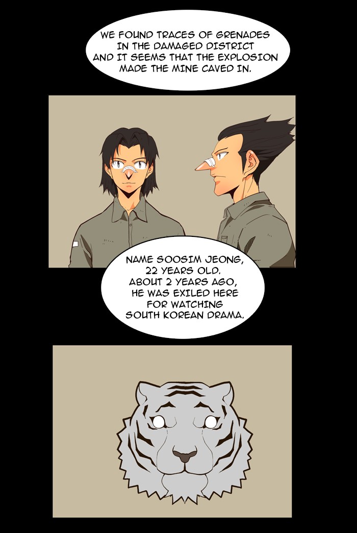The God of High School Chapter 160 page 25 - Chapter 160: Ep. 160