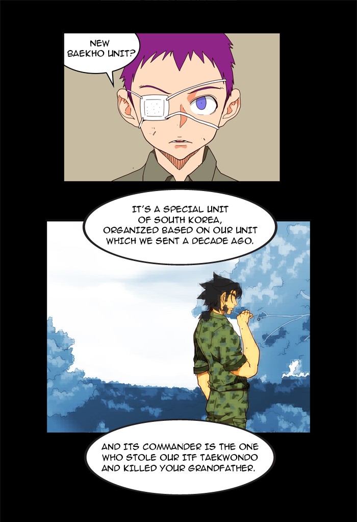 The God of High School Chapter 160 page 27 - Chapter 160: Ep. 160