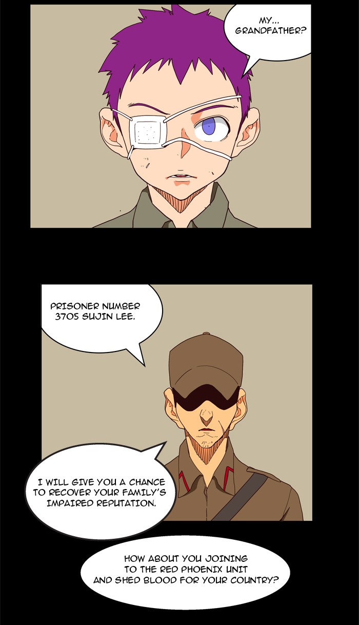 The God of High School Chapter 160 page 28 - Chapter 160: Ep. 160
