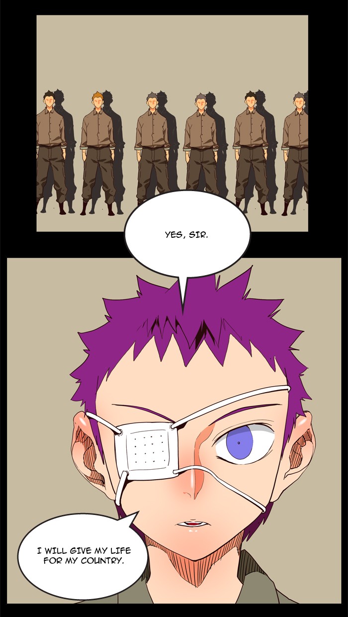 The God of High School Chapter 160 page 29 - Chapter 160: Ep. 160