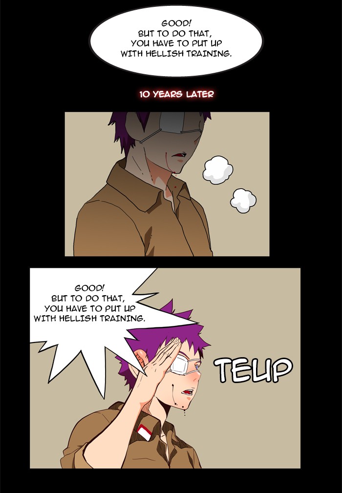 The God of High School Chapter 160 page 30 - Chapter 160: Ep. 160