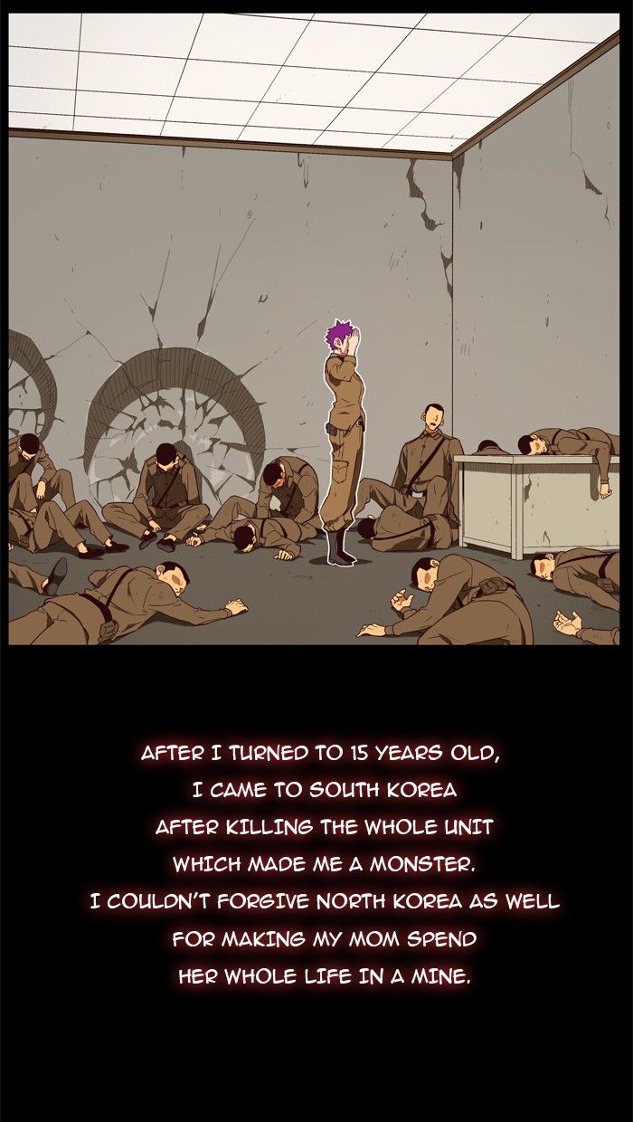 The God of High School Chapter 160 page 31 - Chapter 160: Ep. 160