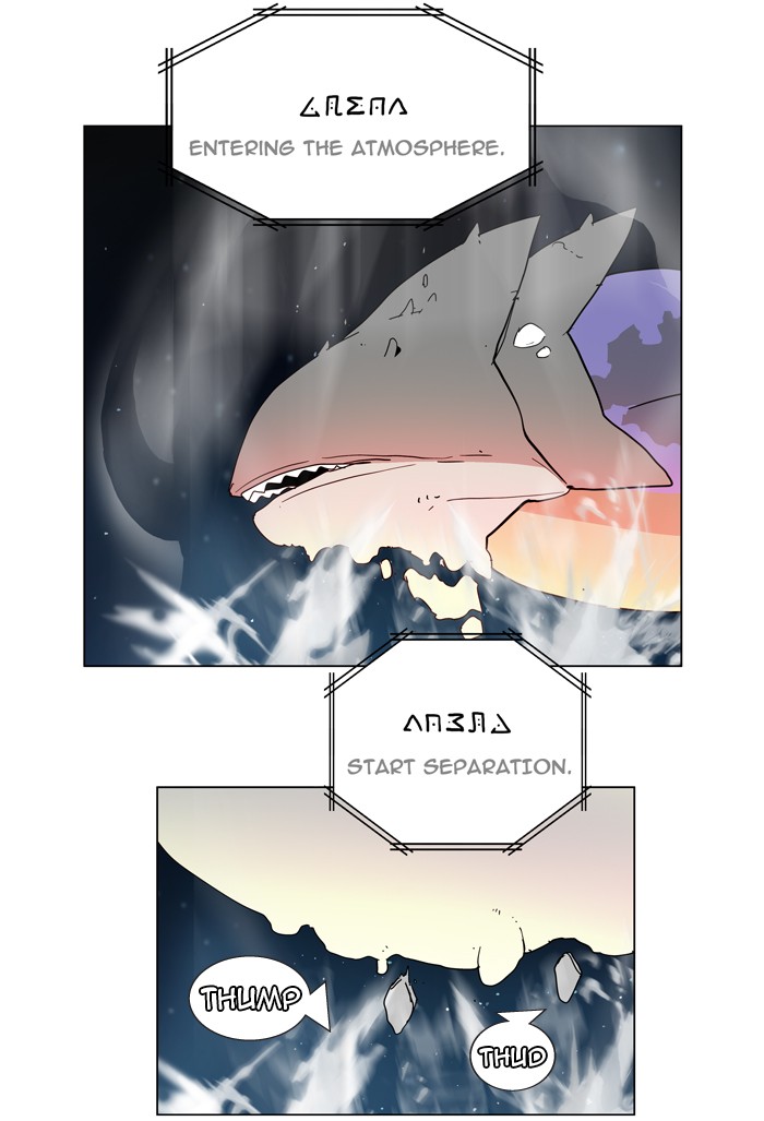 The God of High School Chapter 160 page 33 - Chapter 160: Ep. 160