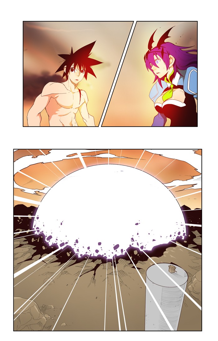 The God of High School Chapter 160 page 35 - Chapter 160: Ep. 160
