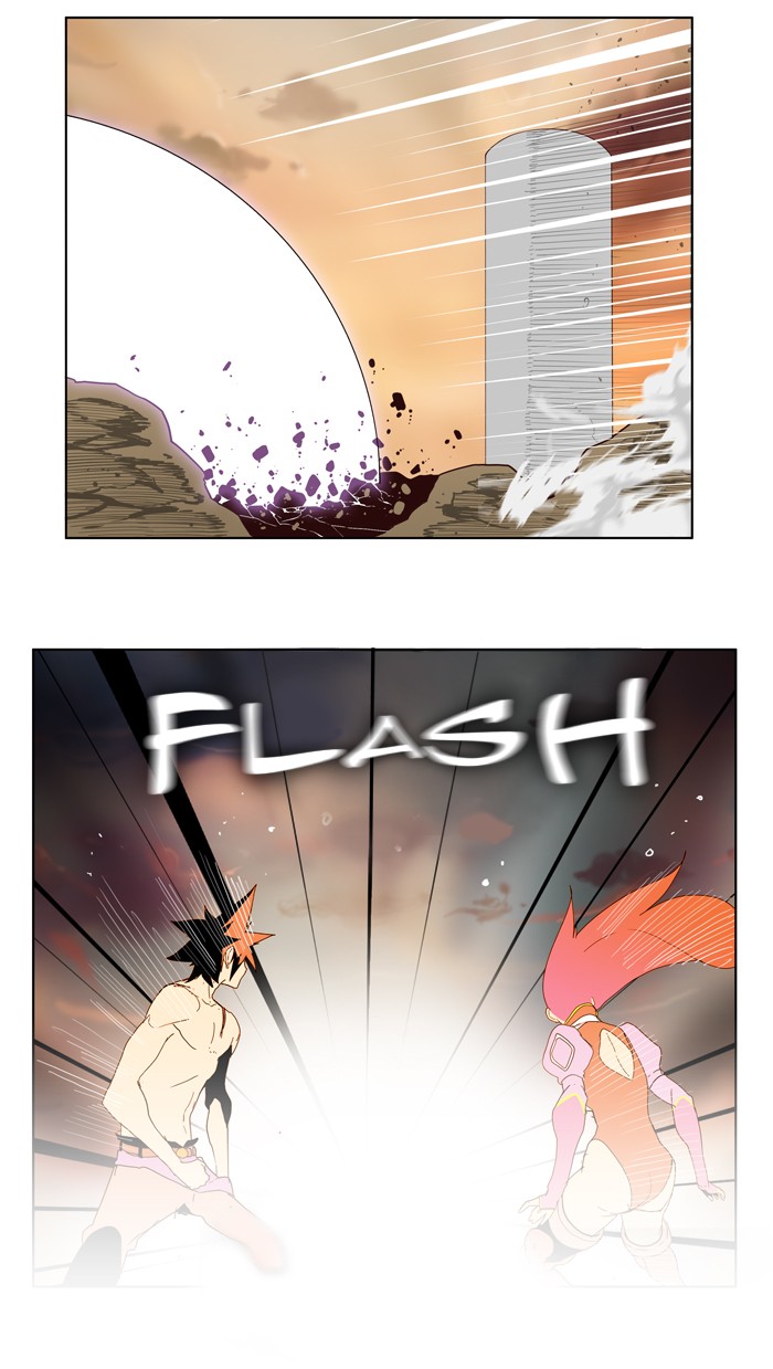The God of High School Chapter 160 page 36 - Chapter 160: Ep. 160