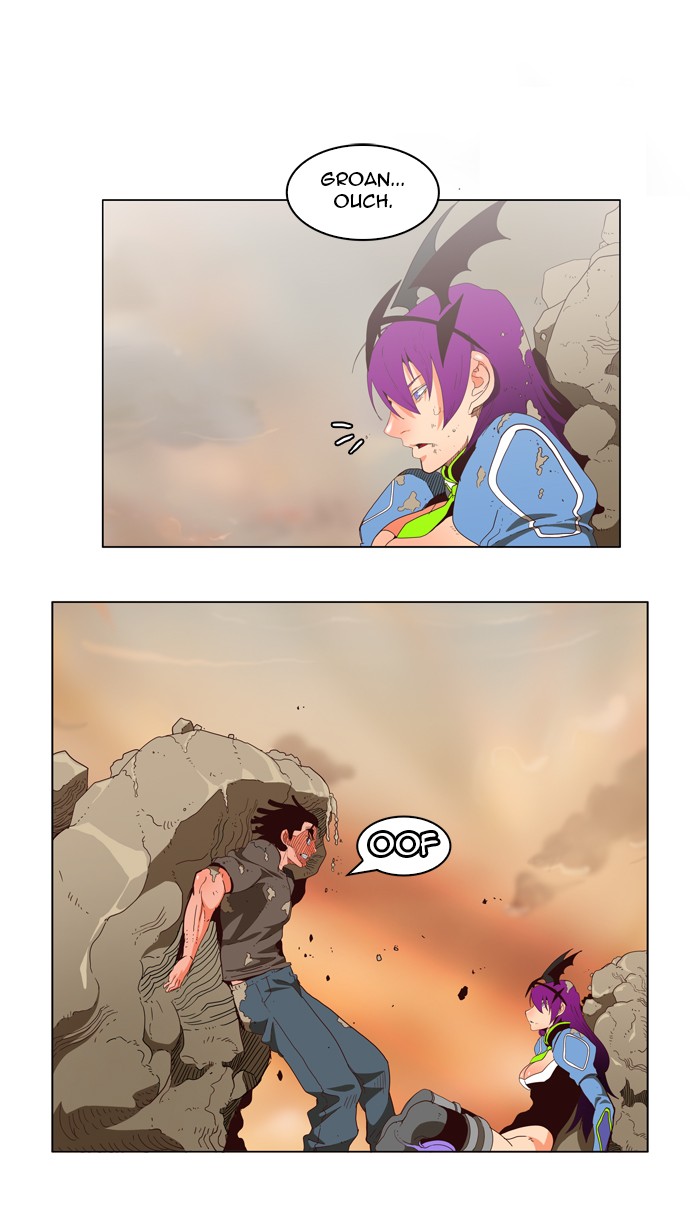 The God of High School Chapter 160 page 37 - Chapter 160: Ep. 160