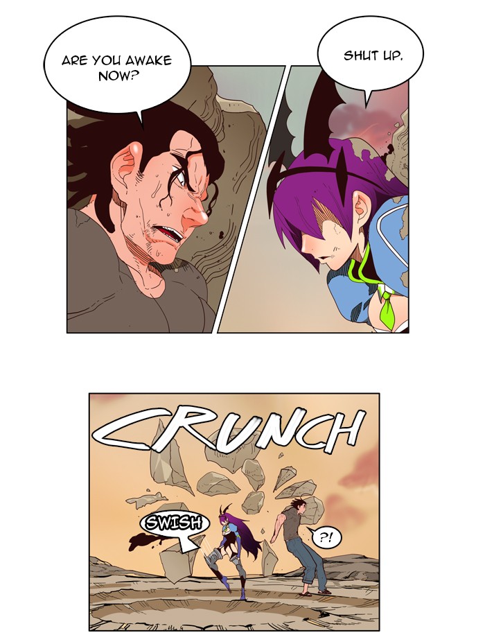 The God of High School Chapter 160 page 39 - Chapter 160: Ep. 160