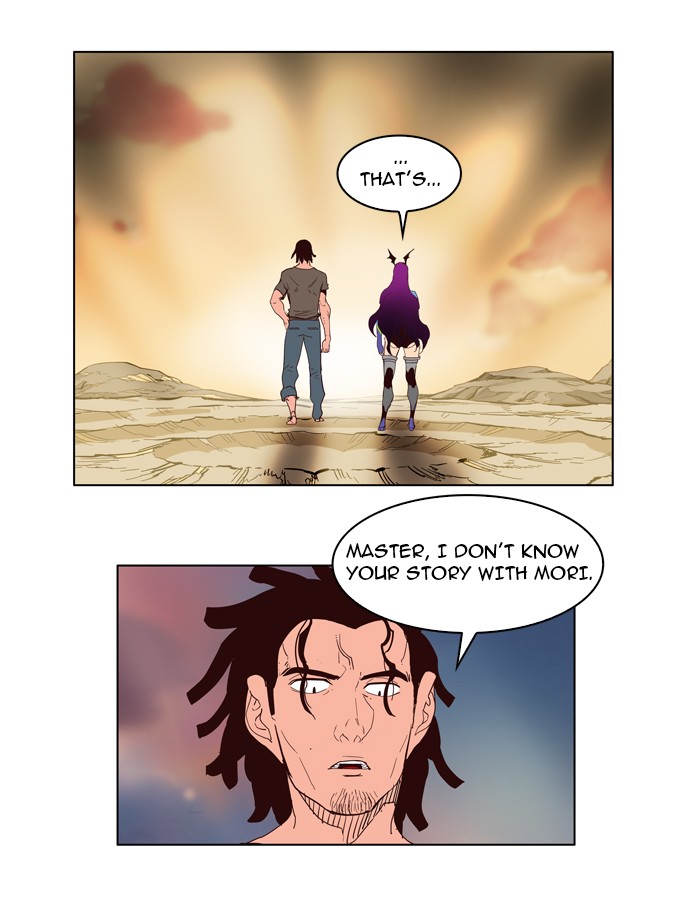 The God of High School Chapter 160 page 40 - Chapter 160: Ep. 160