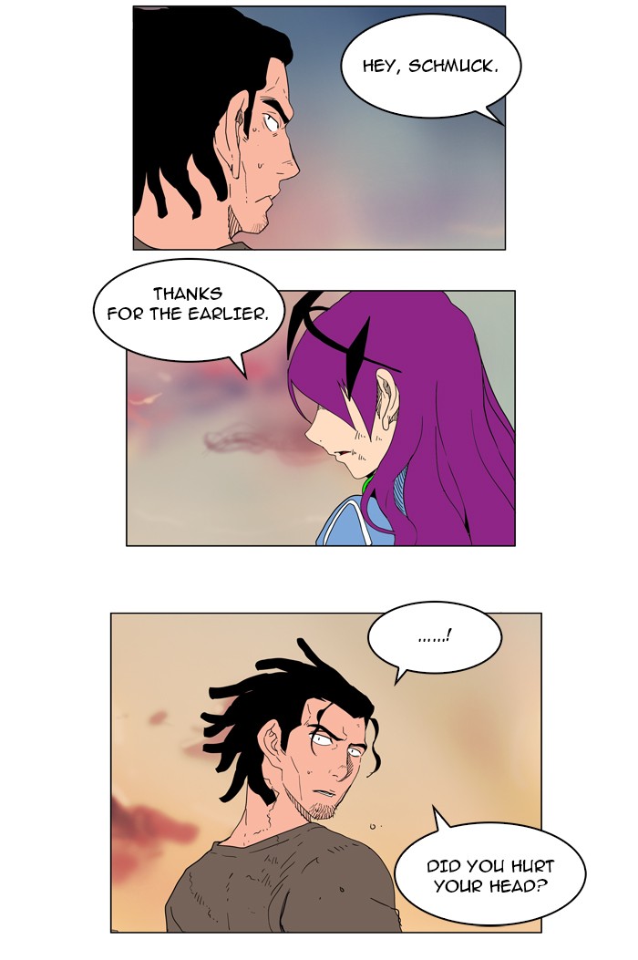The God of High School Chapter 160 page 42 - Chapter 160: Ep. 160