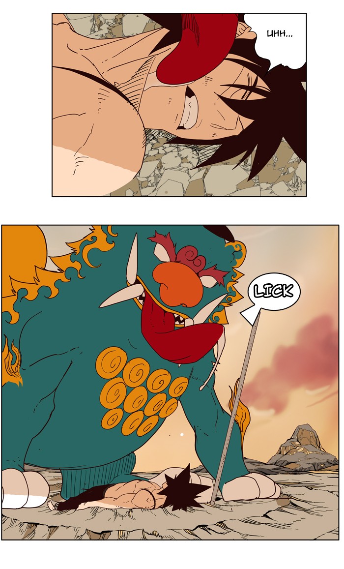 The God of High School Chapter 160 page 43 - Chapter 160: Ep. 160