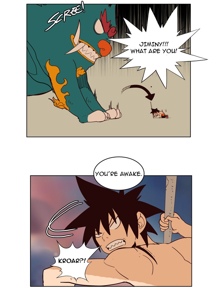 The God of High School Chapter 160 page 44 - Chapter 160: Ep. 160