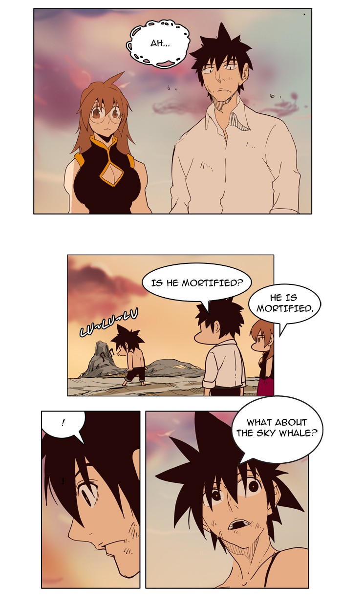 The God of High School Chapter 160 page 45 - Chapter 160: Ep. 160