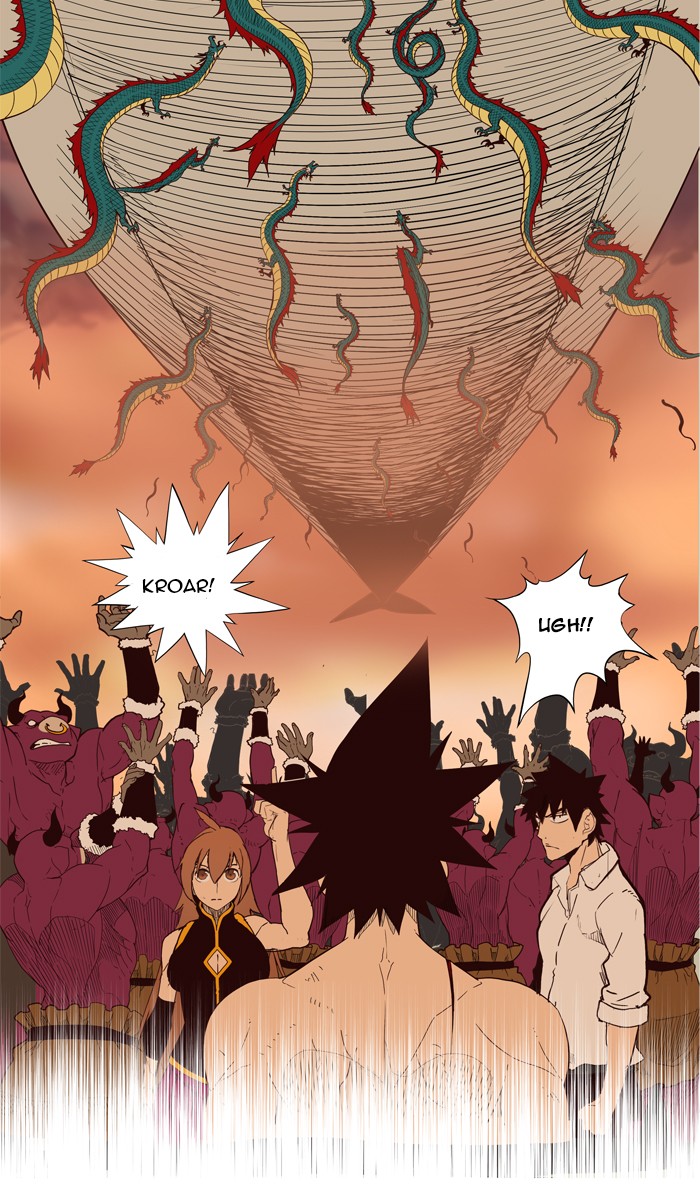 The God of High School Chapter 160 page 47 - Chapter 160: Ep. 160