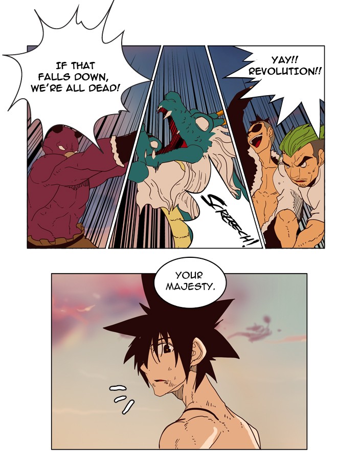 The God of High School Chapter 160 page 49 - Chapter 160: Ep. 160
