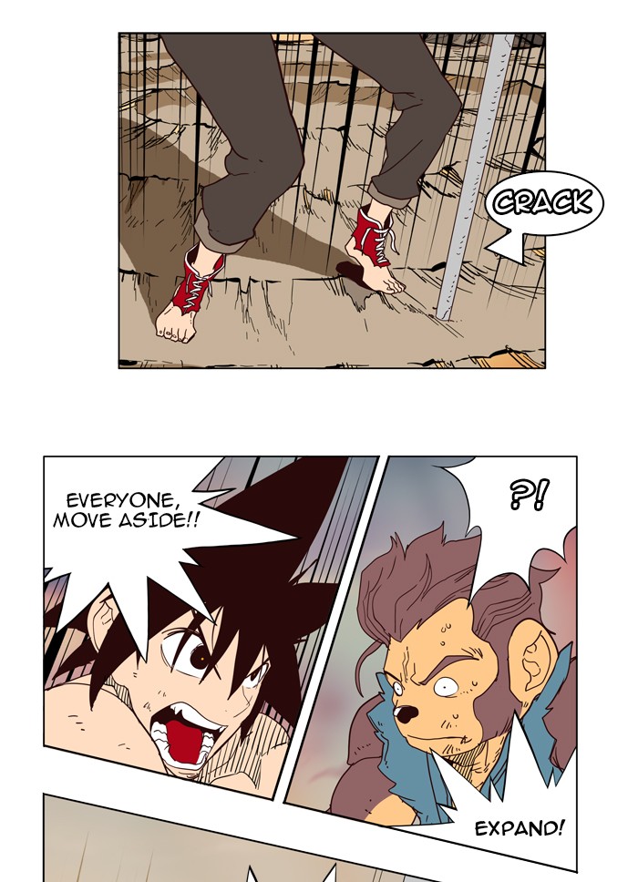 The God of High School Chapter 160 page 51 - Chapter 160: Ep. 160