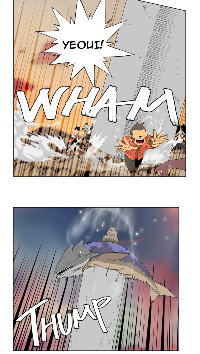 The God of High School Chapter 160 page 52 - Chapter 160: Ep. 160