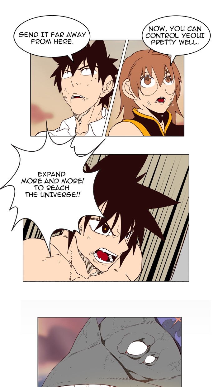 The God of High School Chapter 160 page 53 - Chapter 160: Ep. 160