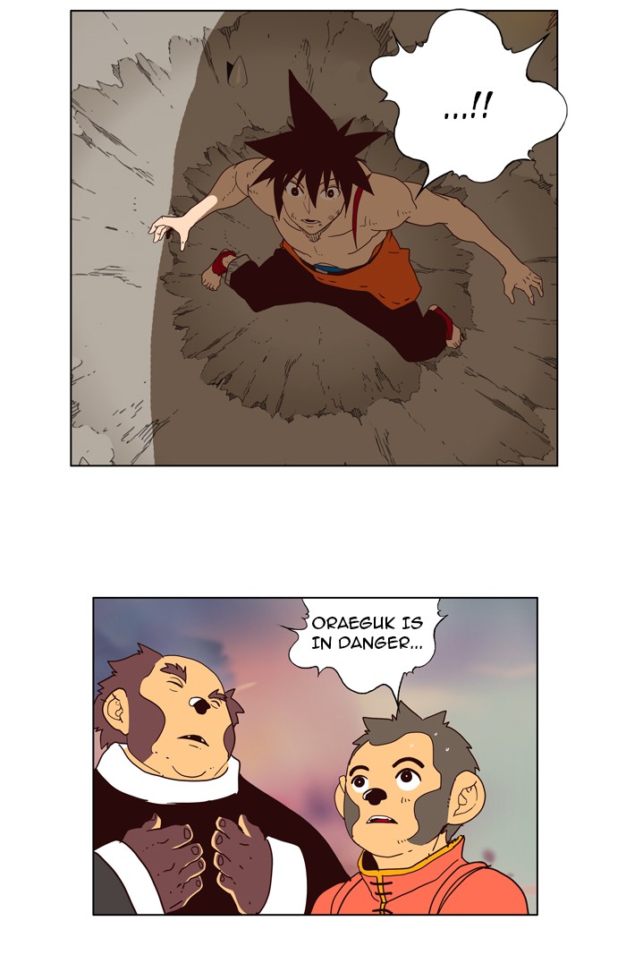 The God of High School Chapter 160 page 56 - Chapter 160: Ep. 160