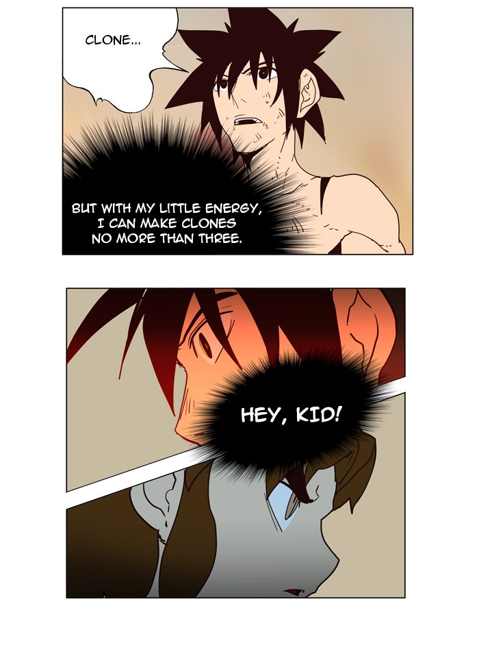 The God of High School Chapter 160 page 57 - Chapter 160: Ep. 160