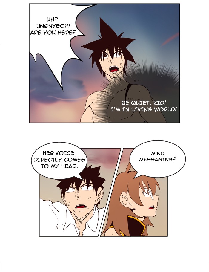 The God of High School Chapter 160 page 58 - Chapter 160: Ep. 160
