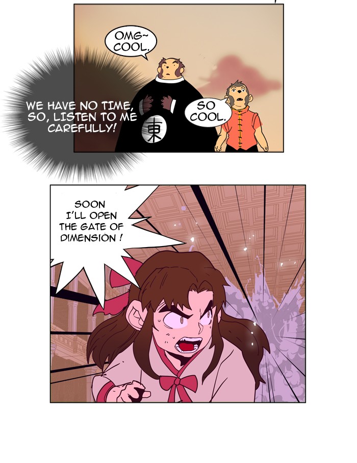 The God of High School Chapter 160 page 60 - Chapter 160: Ep. 160