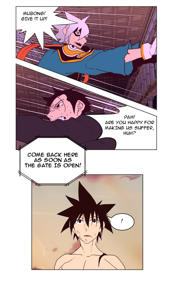 The God of High School Chapter 160 page 61 - Chapter 160: Ep. 160