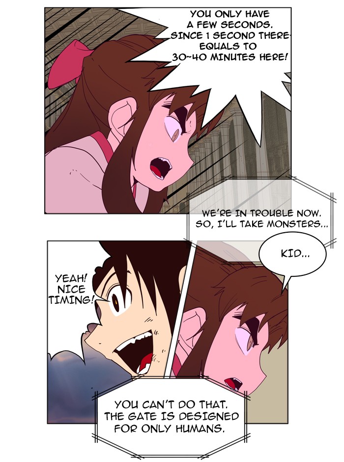 The God of High School Chapter 160 page 62 - Chapter 160: Ep. 160