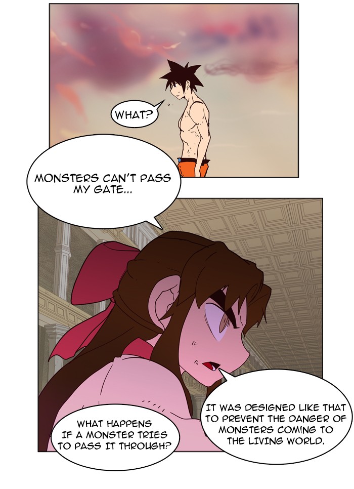 The God of High School Chapter 160 page 63 - Chapter 160: Ep. 160