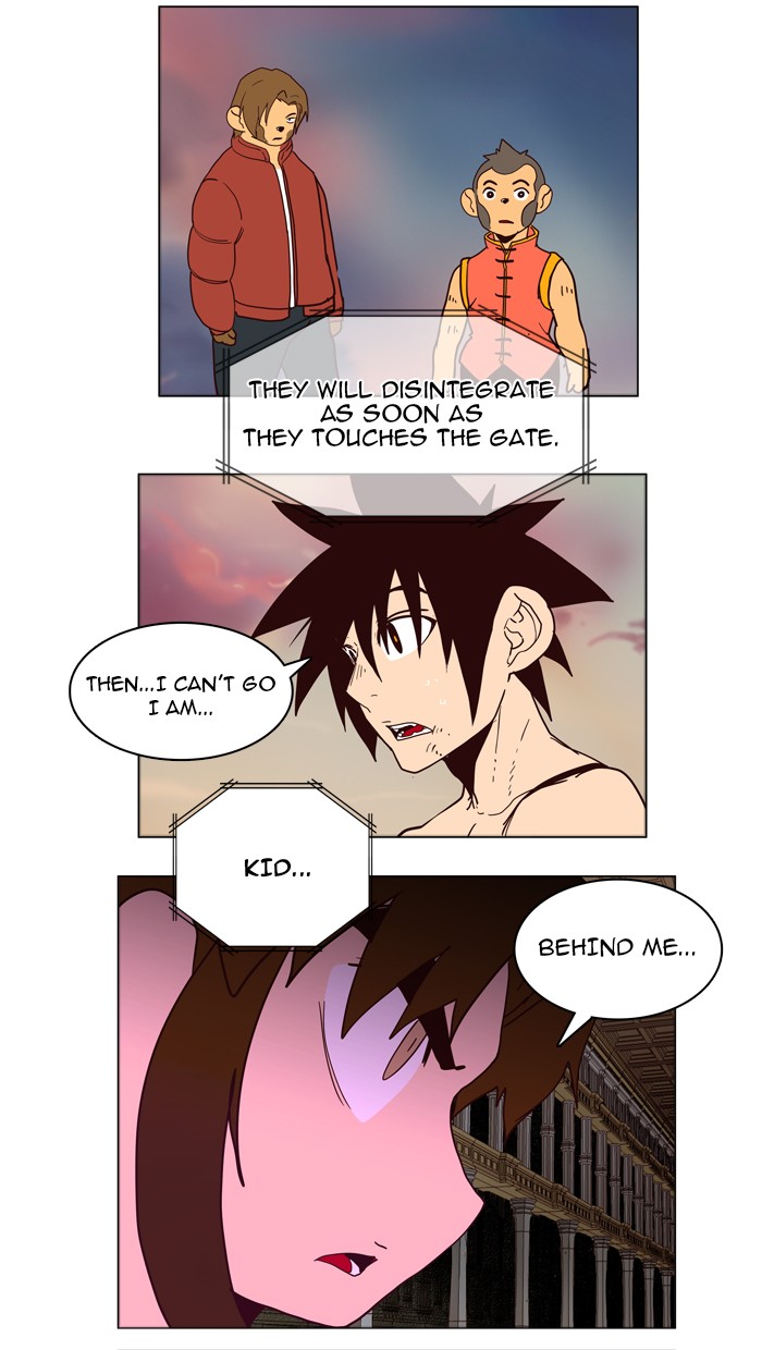 The God of High School Chapter 160 page 64 - Chapter 160: Ep. 160