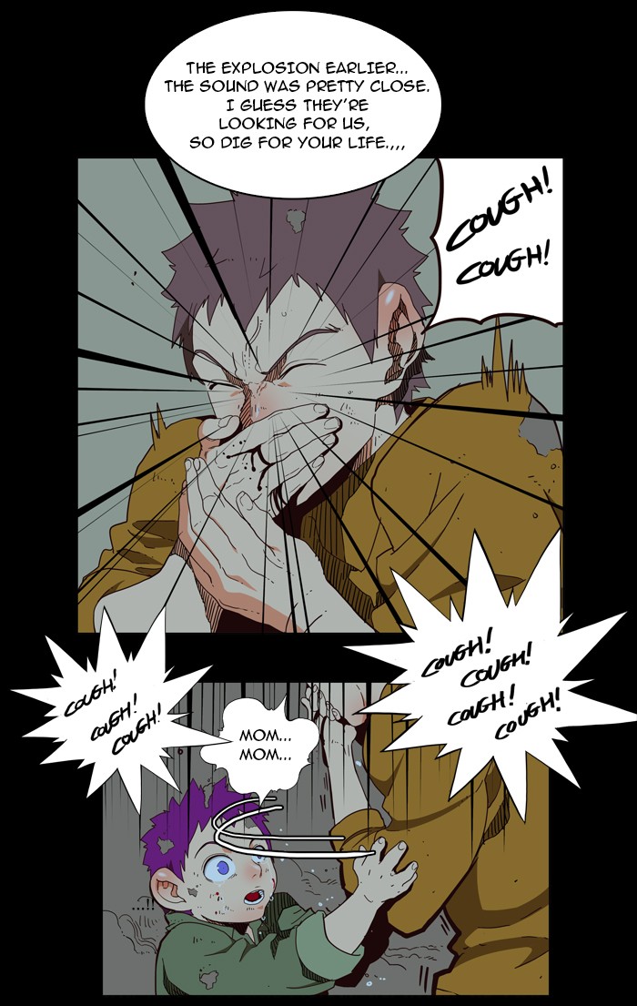 The God of High School Chapter 160 page 7 - Chapter 160: Ep. 160
