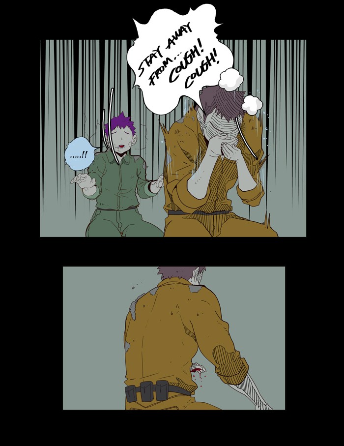 The God of High School Chapter 160 page 8 - Chapter 160: Ep. 160