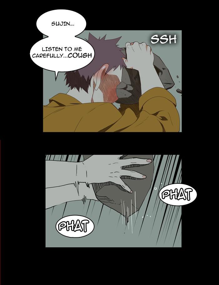 The God of High School Chapter 160 page 9 - Chapter 160: Ep. 160