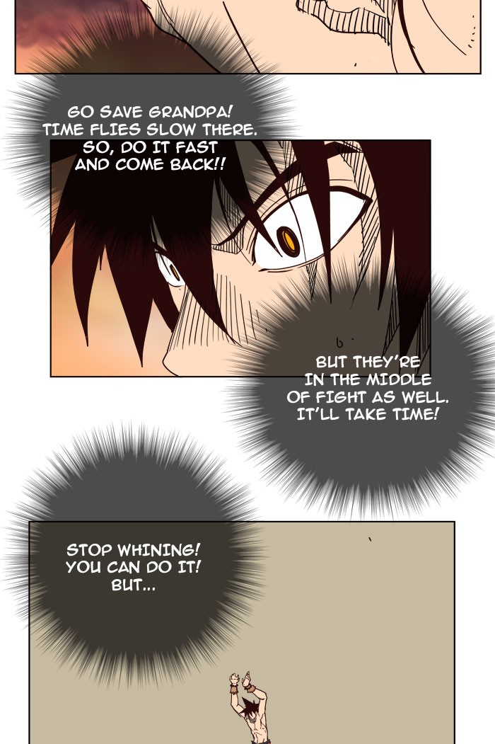 The God of High School Chapter 161 page 12 - Chapter 161: Ep. 161