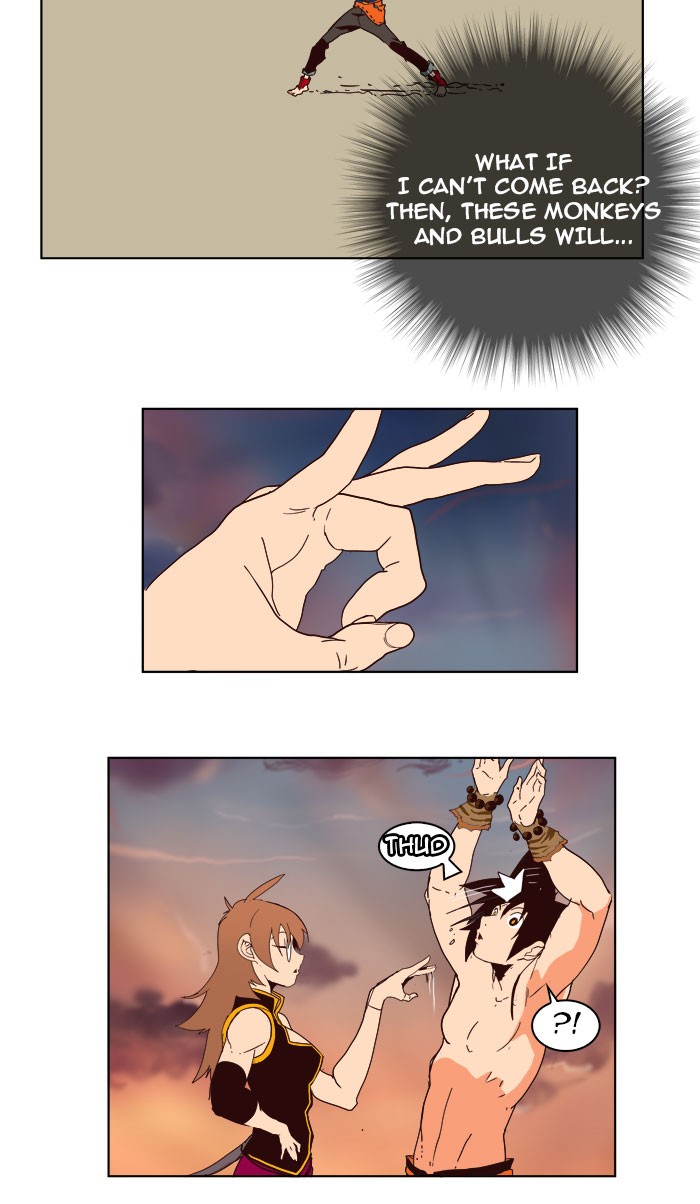 The God of High School Chapter 161 page 13 - Chapter 161: Ep. 161