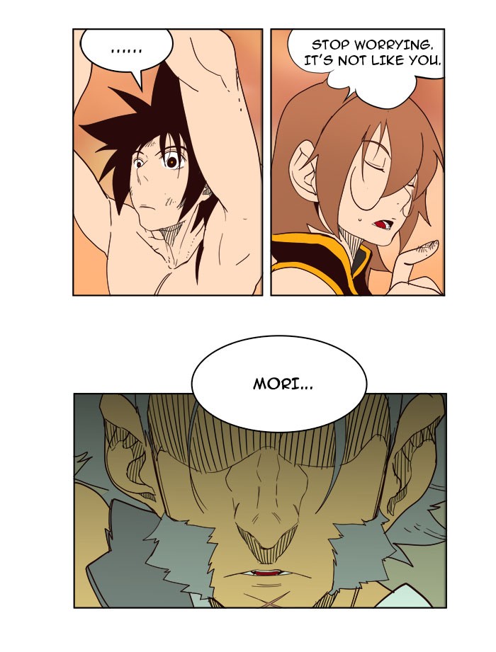 The God of High School Chapter 161 page 14 - Chapter 161: Ep. 161