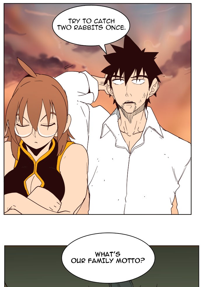 The God of High School Chapter 161 page 15 - Chapter 161: Ep. 161