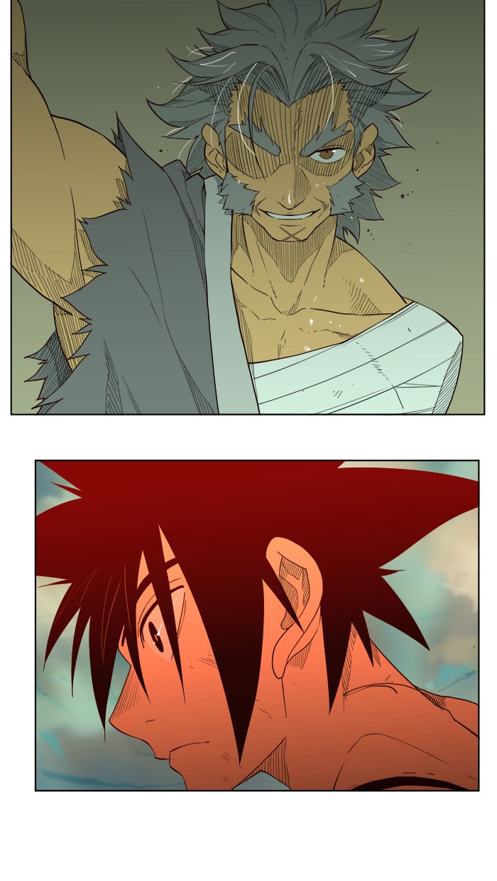 The God of High School Chapter 161 page 16 - Chapter 161: Ep. 161